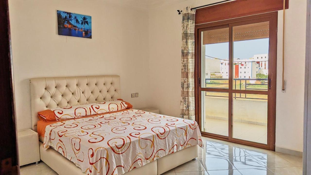 Oued Laou Apartment Exterior foto