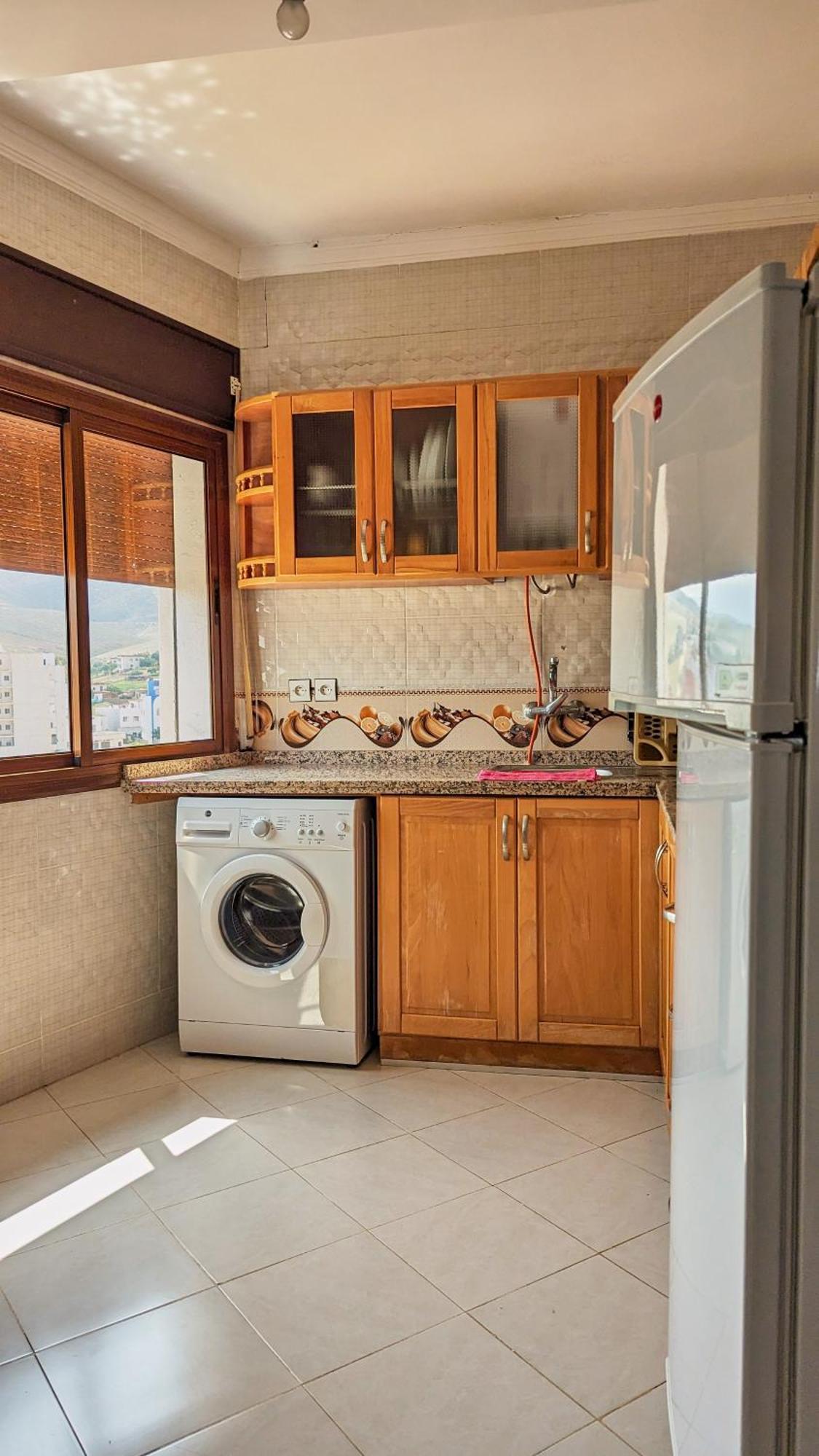 Oued Laou Apartment Exterior foto