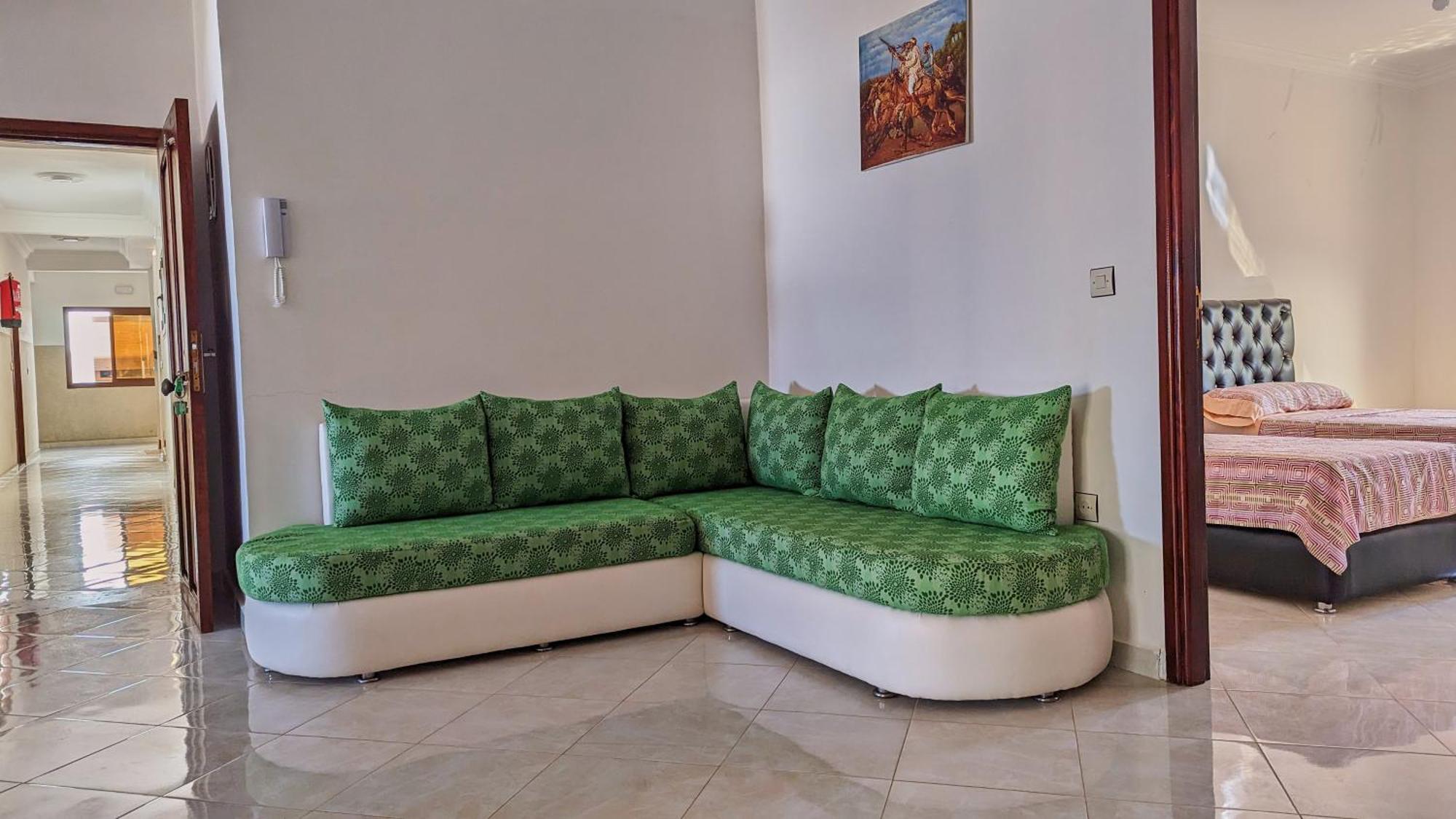 Oued Laou Apartment Exterior foto