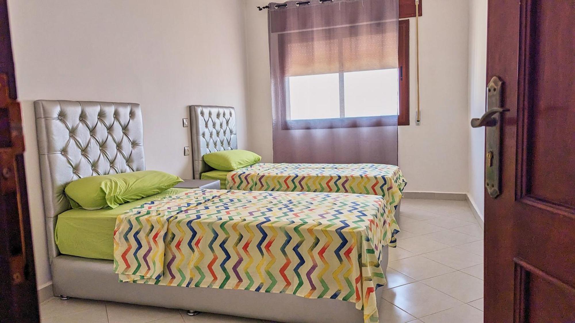 Oued Laou Apartment Exterior foto