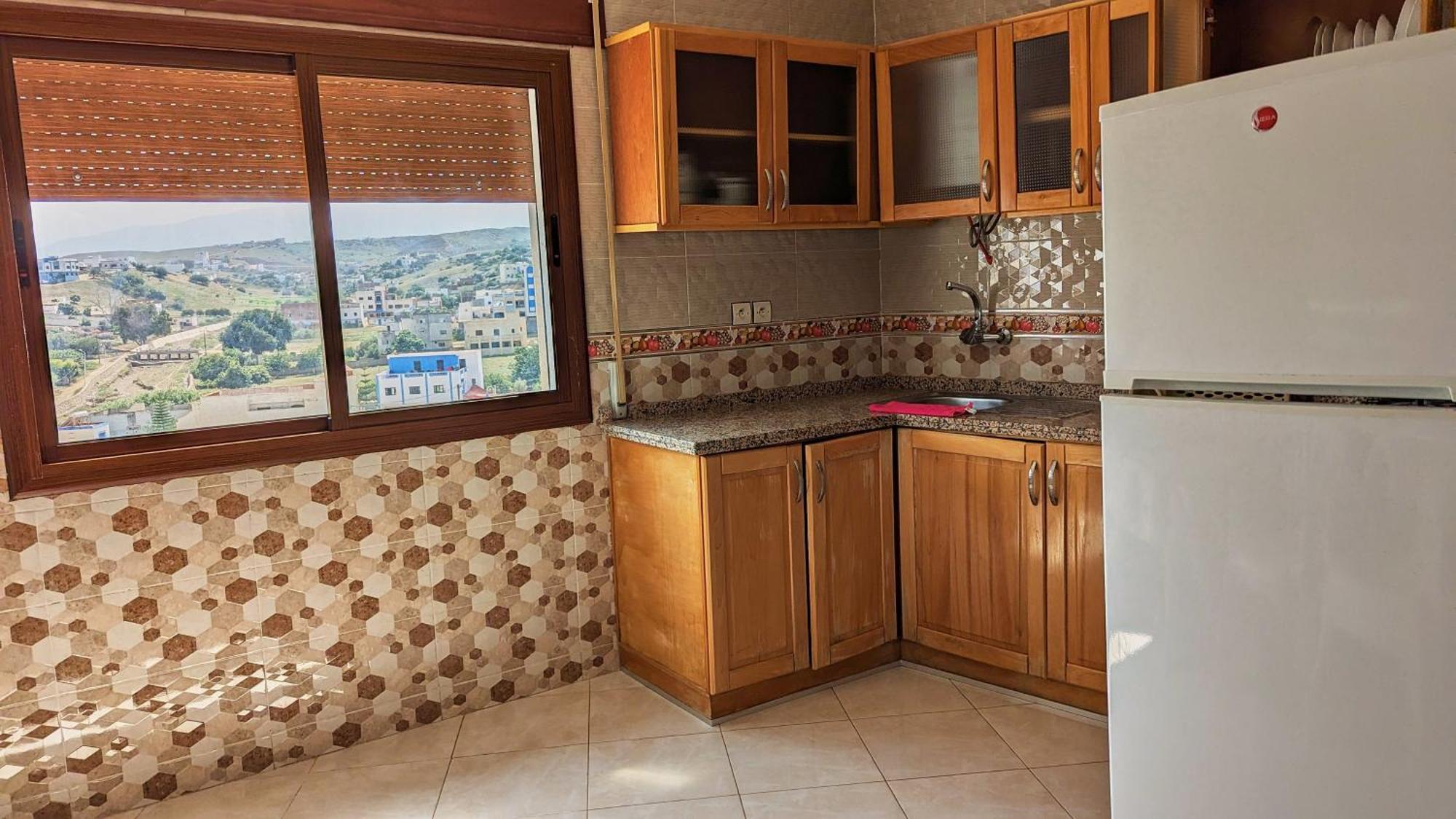 Oued Laou Apartment Exterior foto