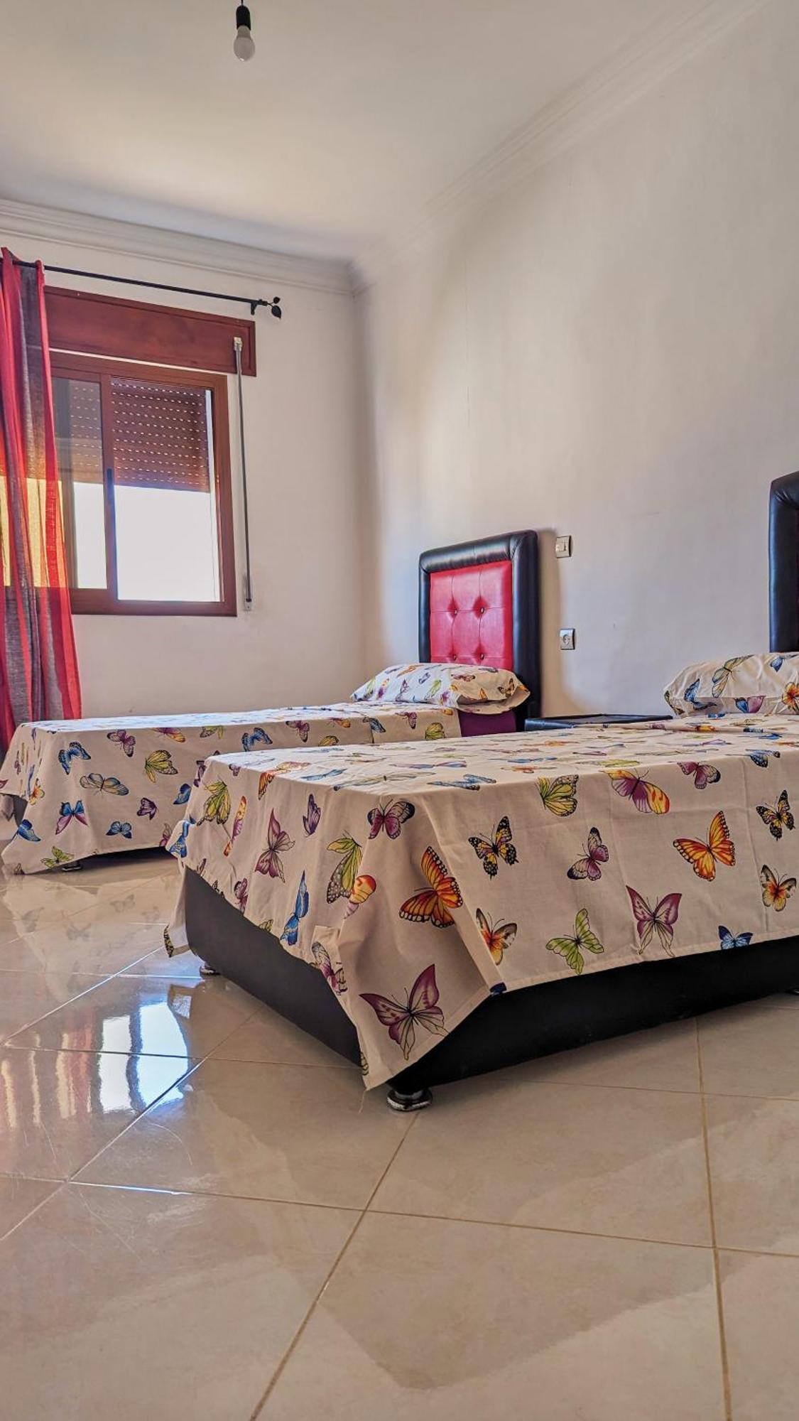 Oued Laou Apartment Exterior foto