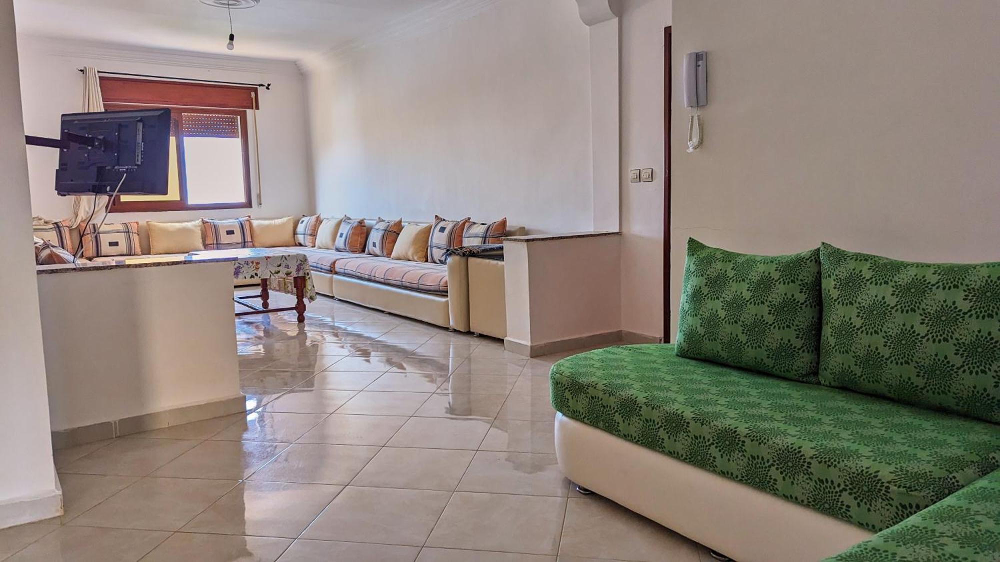 Oued Laou Apartment Exterior foto
