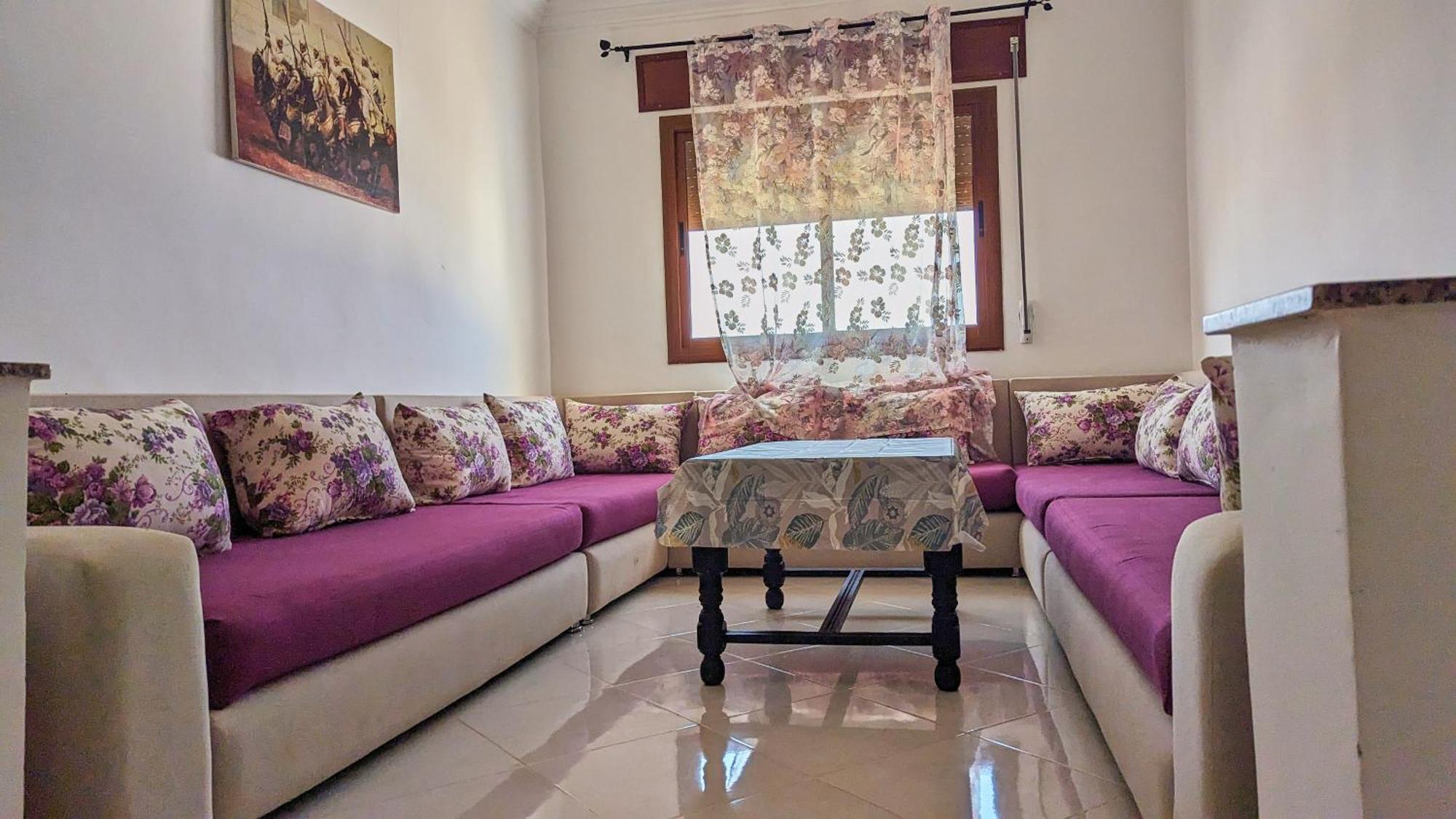 Oued Laou Apartment Exterior foto