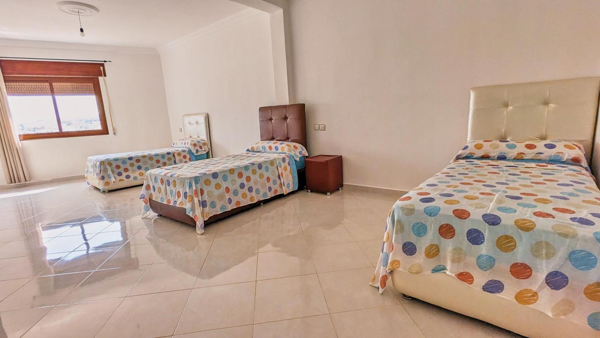 Oued Laou Apartment Exterior foto