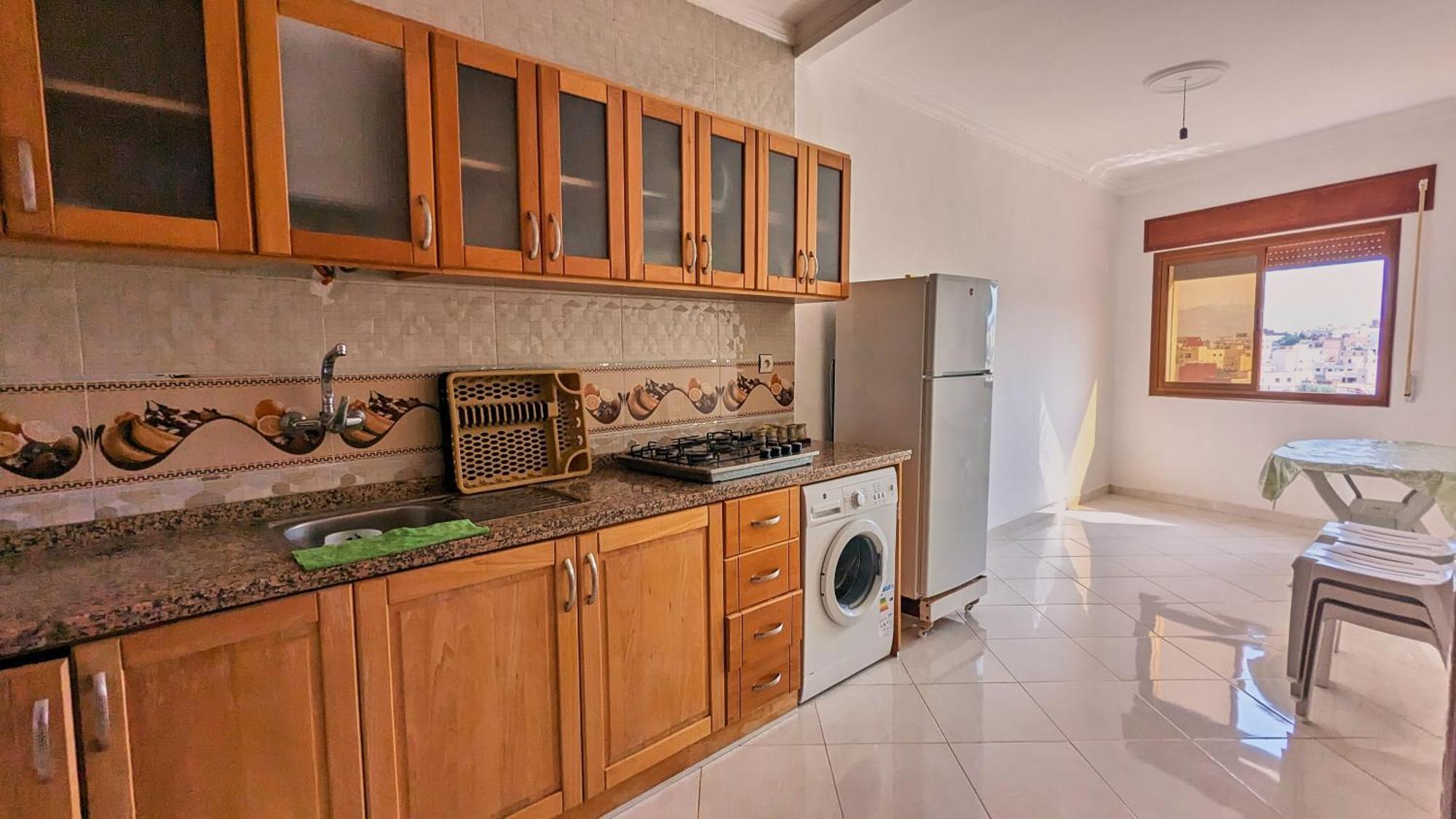 Oued Laou Apartment Exterior foto