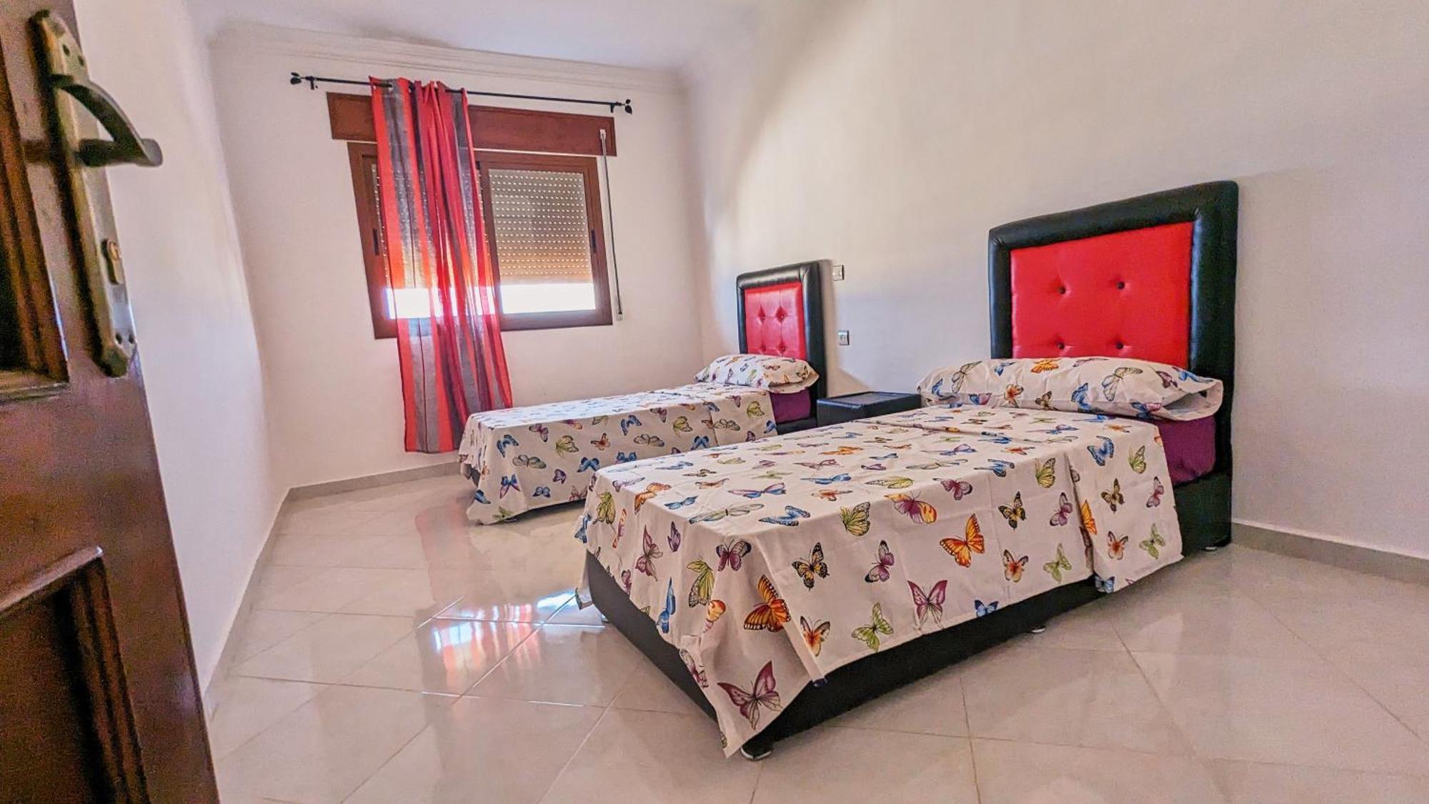 Oued Laou Apartment Exterior foto