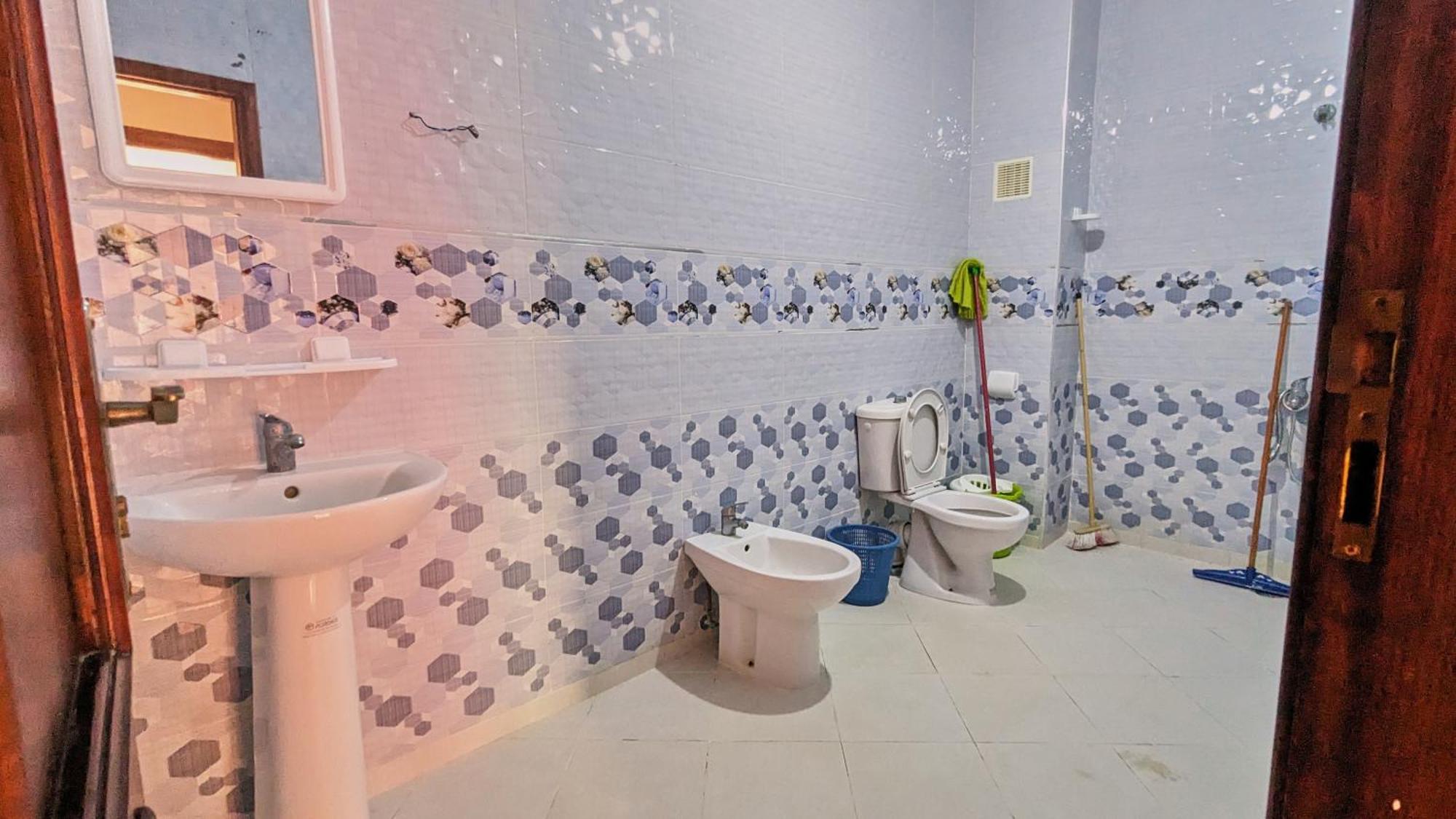 Oued Laou Apartment Exterior foto