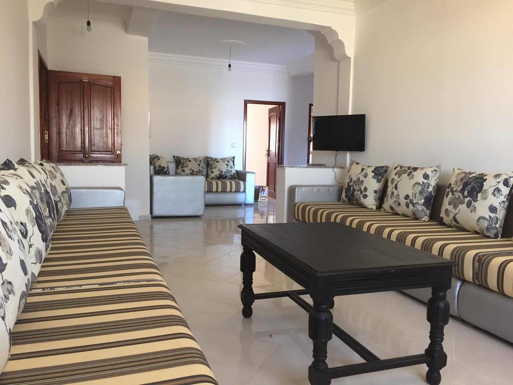 Oued Laou Apartment Exterior foto