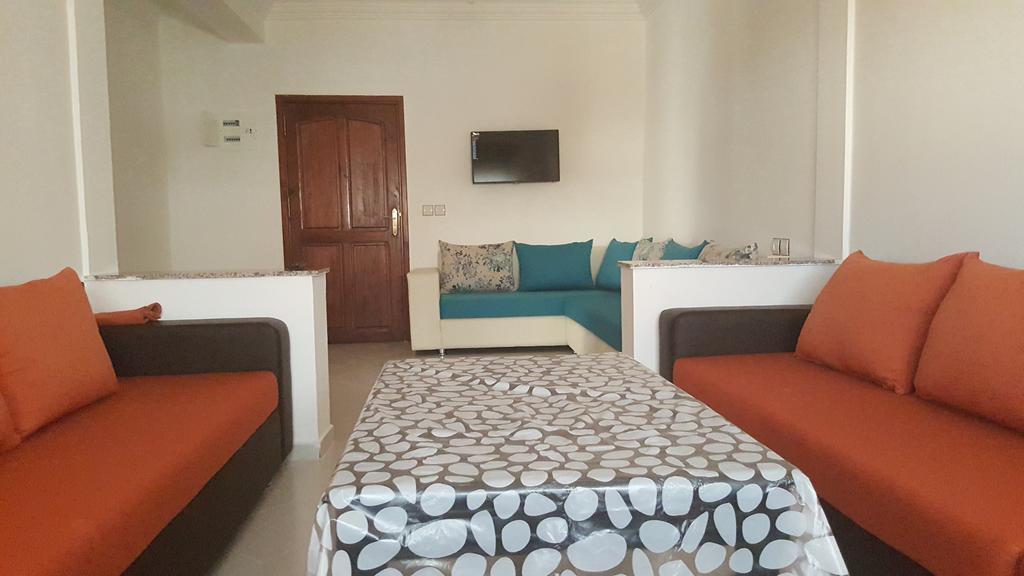 Oued Laou Apartment Exterior foto