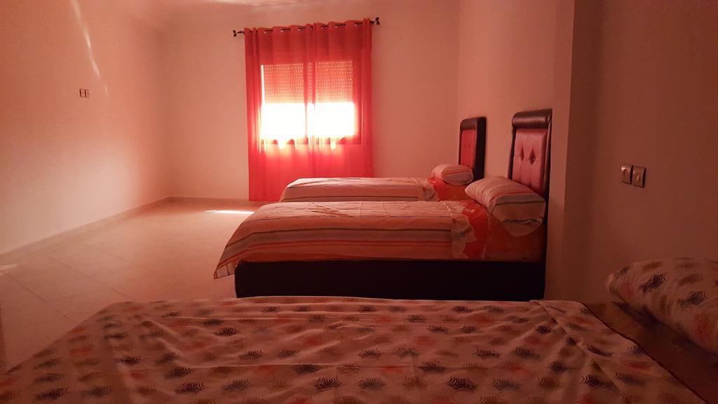 Oued Laou Apartment Exterior foto