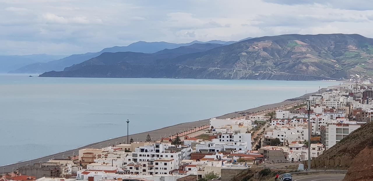Oued Laou Apartment Exterior foto