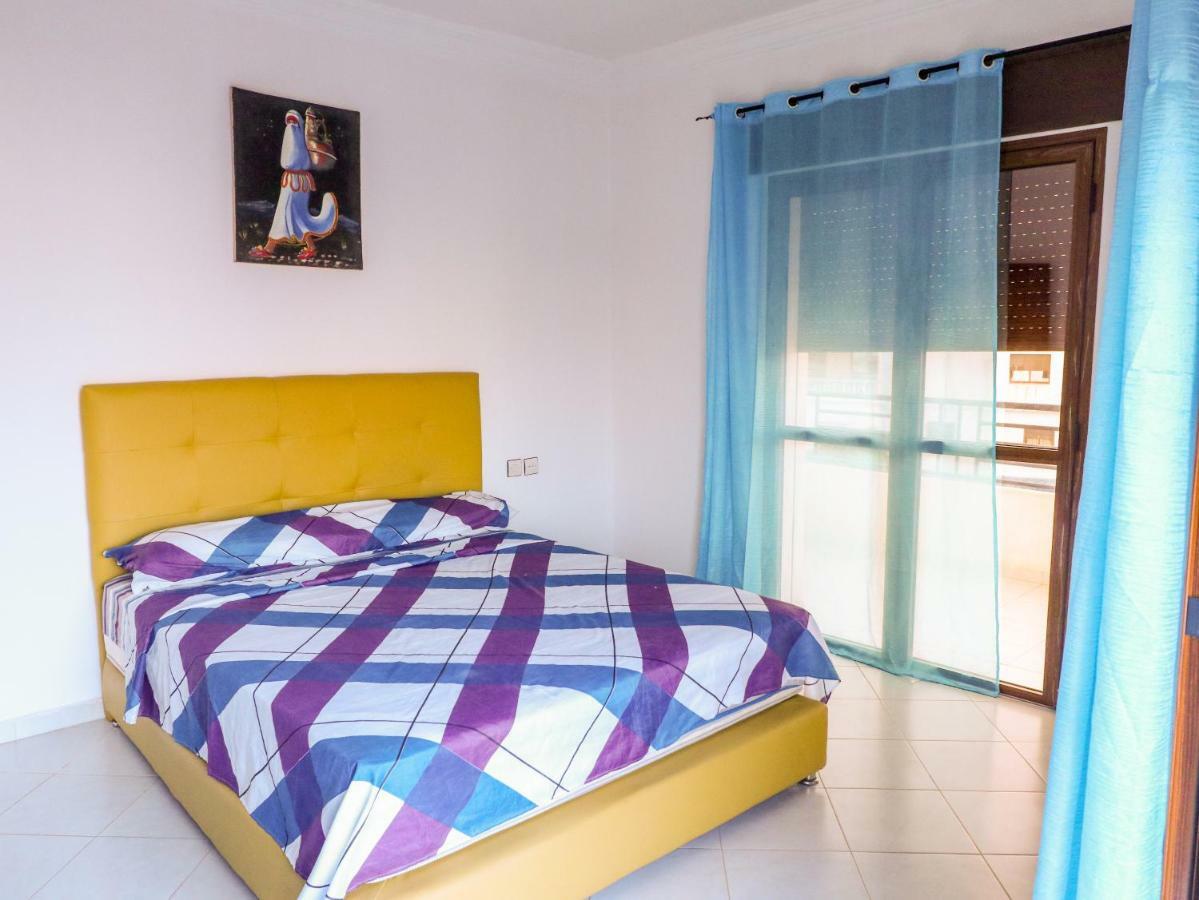 Oued Laou Apartment Exterior foto